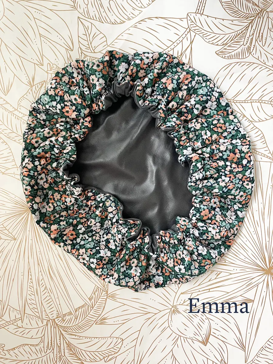 Bonnet en pul imperméable (douche et colorations) - Image 31