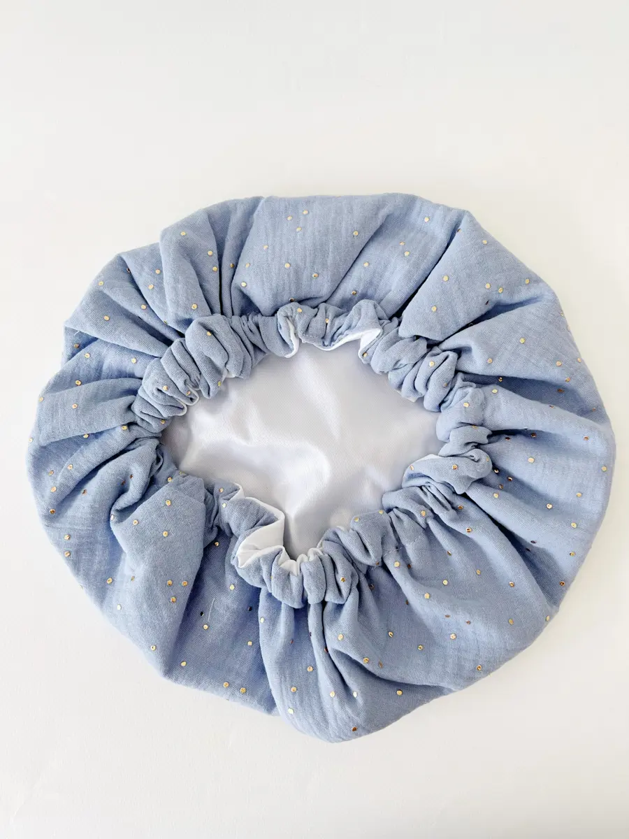 Bonnet en pul imperméable (douche et colorations) - Image 6