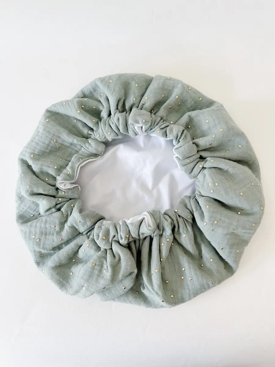 Bonnet en pul imperméable (douche et colorations) - Image 7