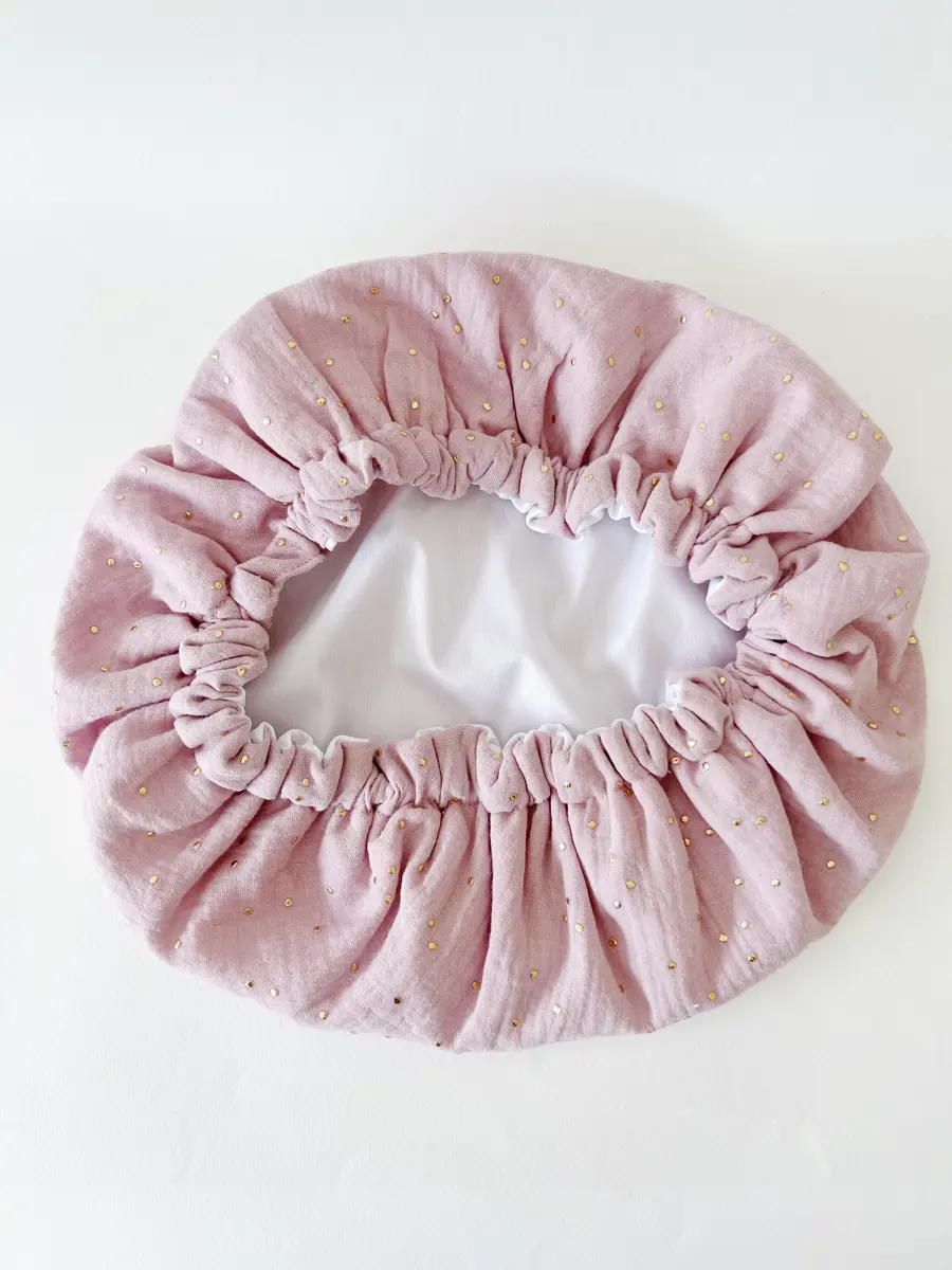 Bonnet en pul imperméable (douche et colorations) - Image 8
