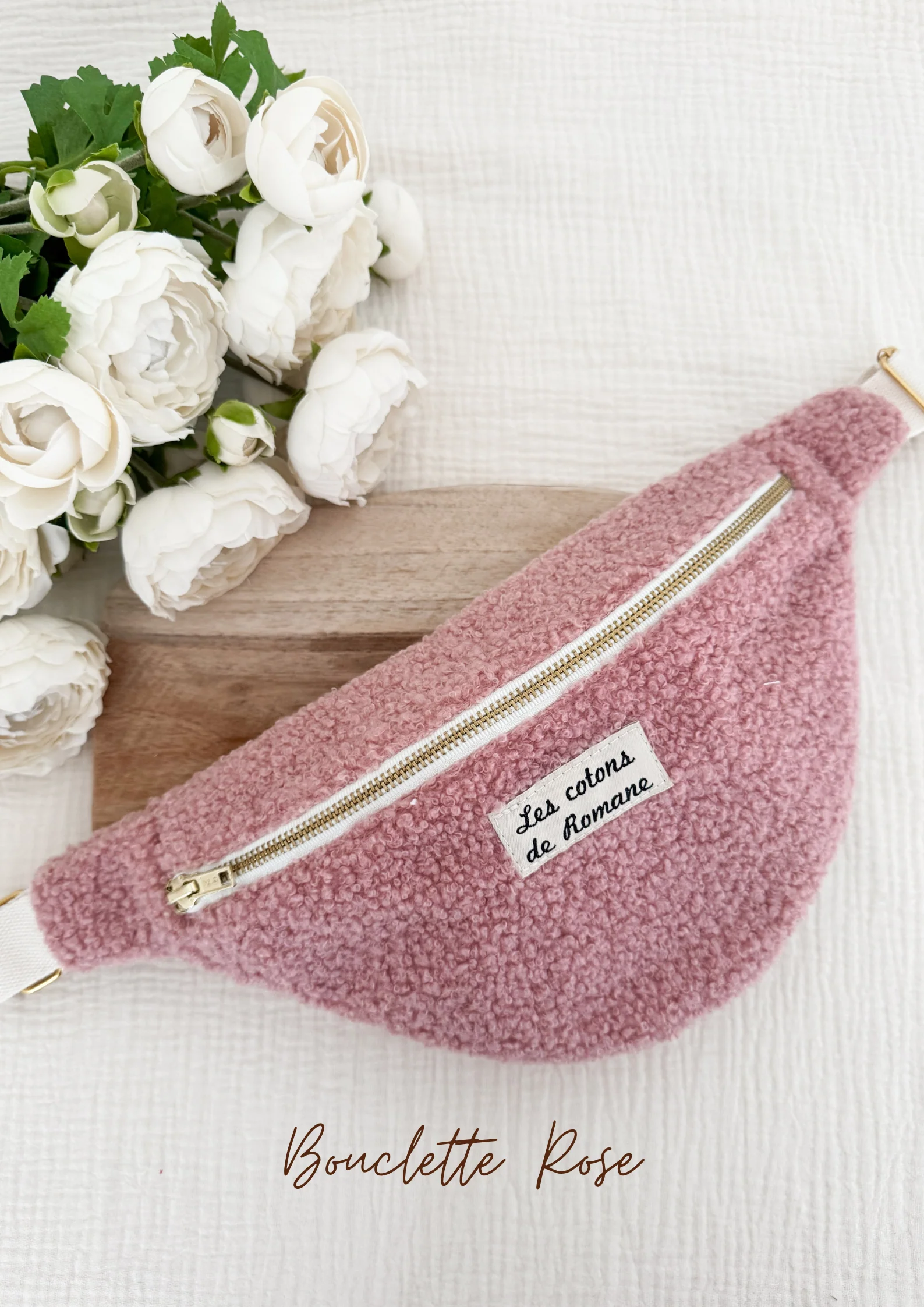 Sac banane - Les cotons de Romane - Image 13