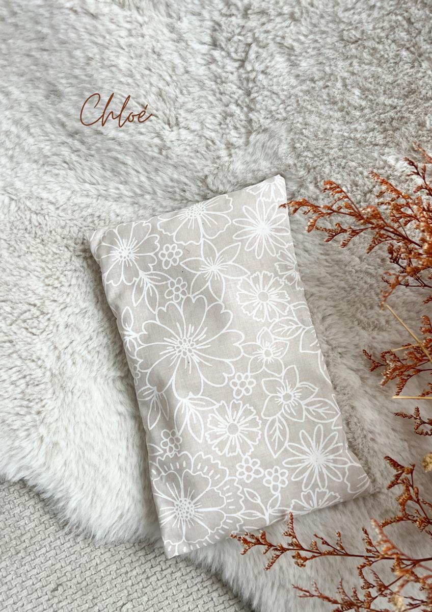 Bouillotte sèche aux grains de riz déhoussable - Image 30