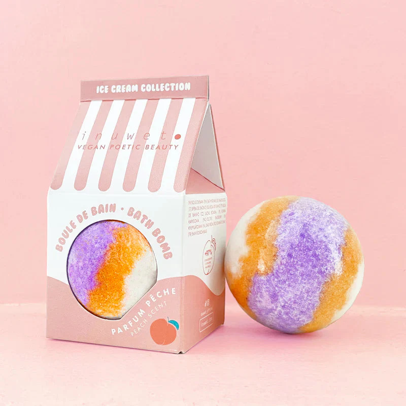 Boule de bain effervescente - Inuwet - Image 2