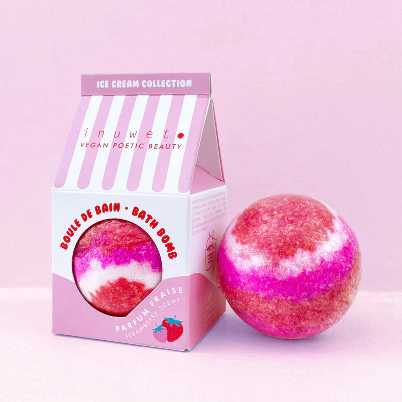 Boule de bain effervescente - Inuwet - Image 3