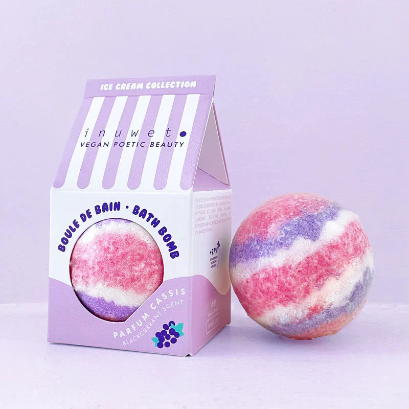 Boule de bain effervescente - Inuwet - Image 4