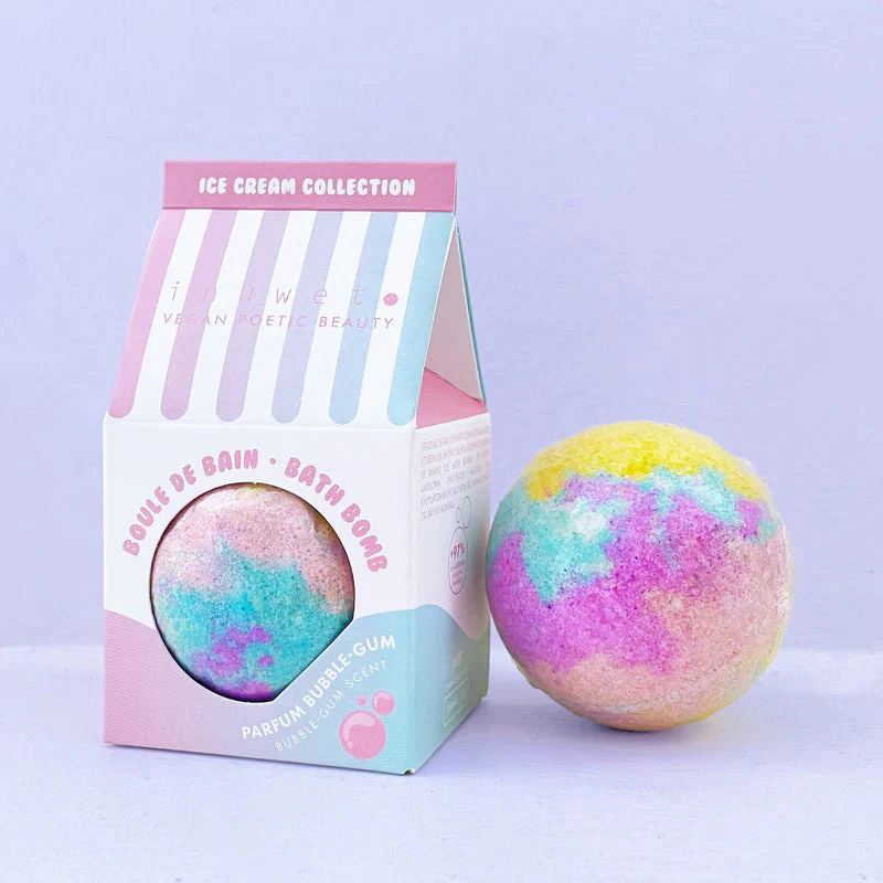 Boule de bain effervescente - Inuwet - Image 5