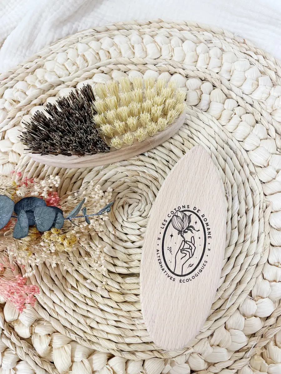 Brosse légumes