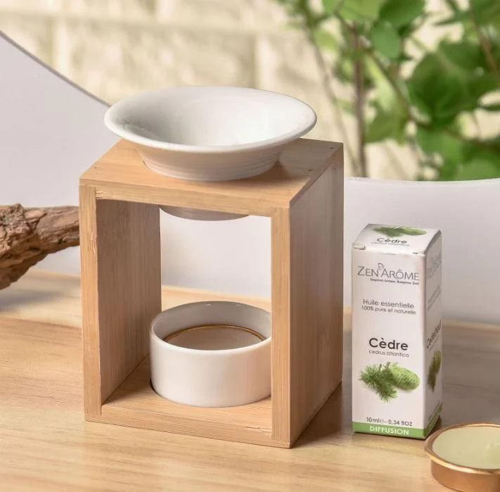 Brûleur-parfum & bruleur à cire - Image 3