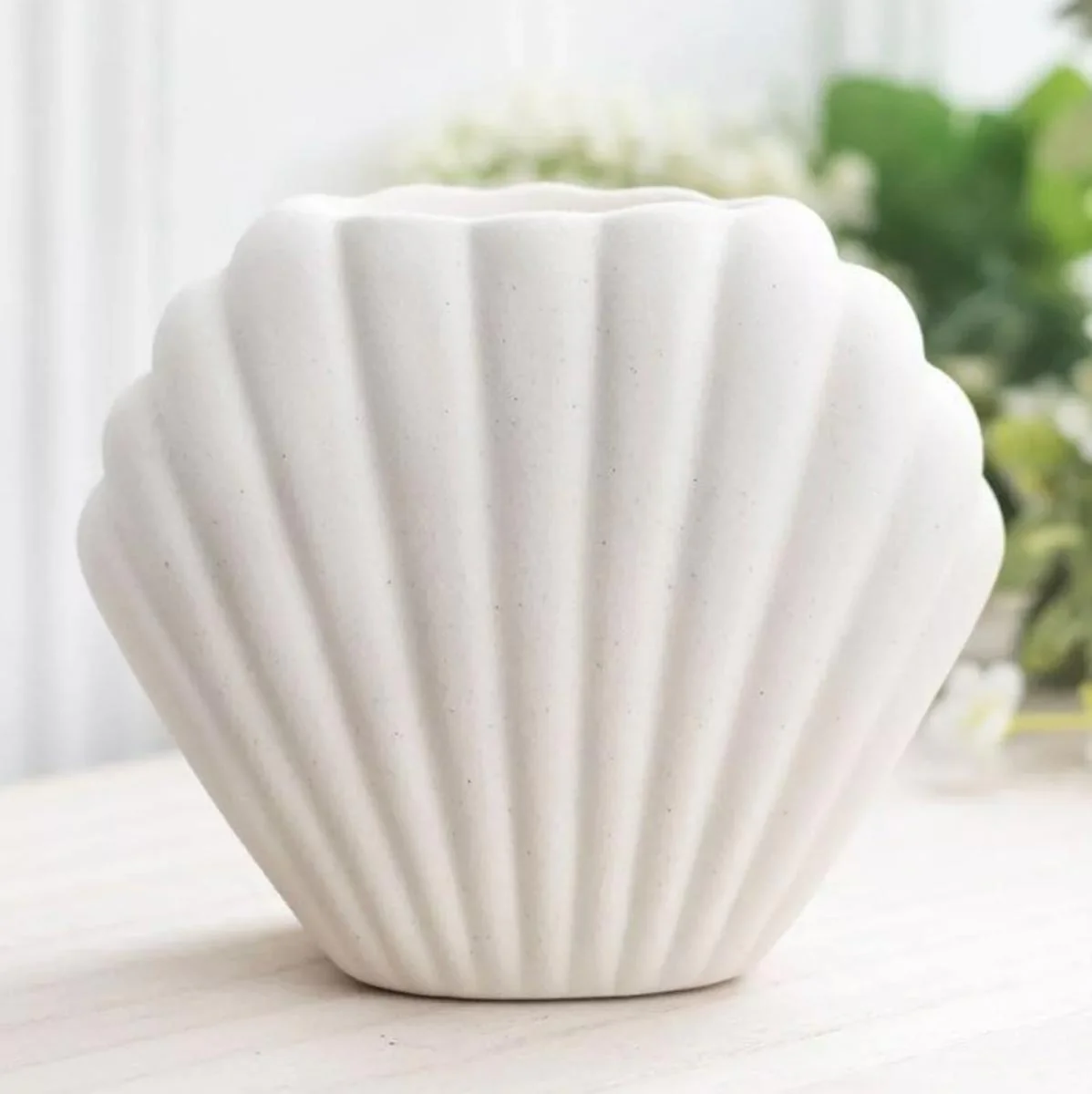 Brûleur-parfum & brûleur à cire en coquillage
