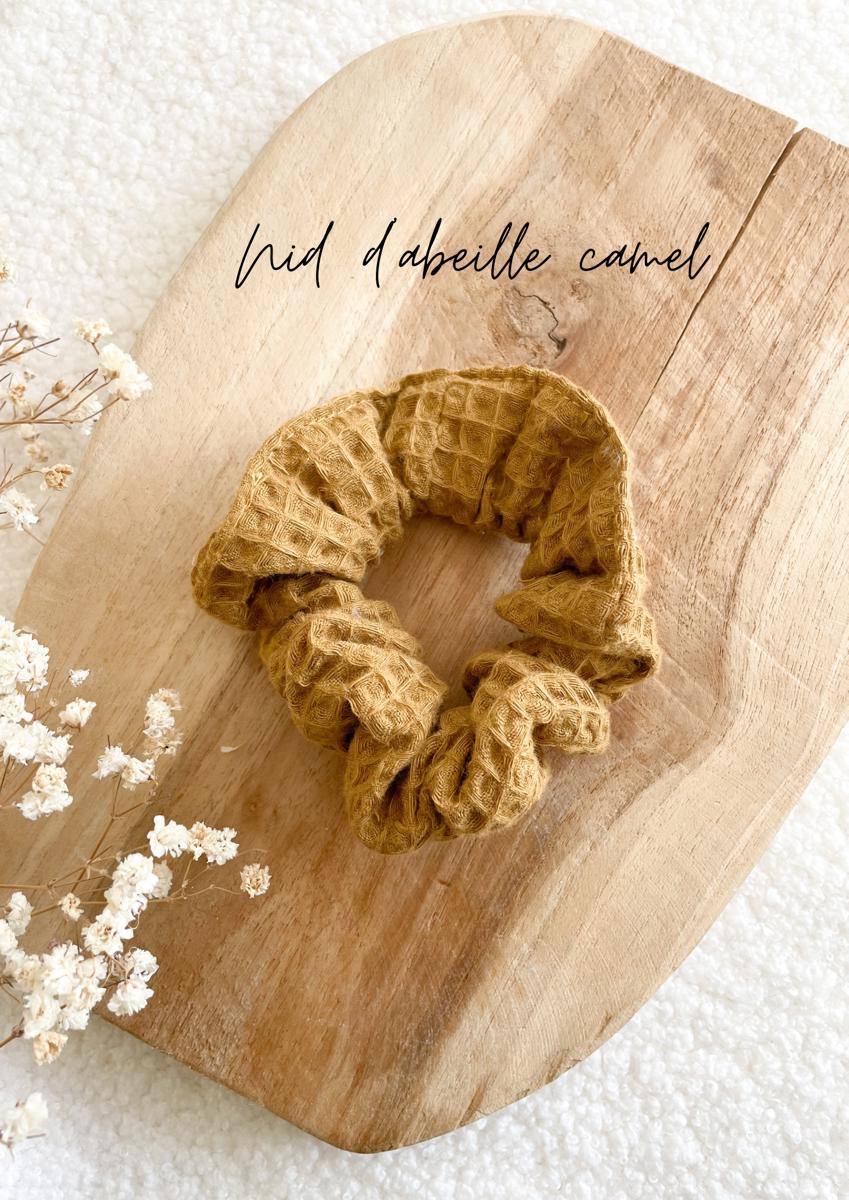 Chouchou nid d'abeille - Image 11