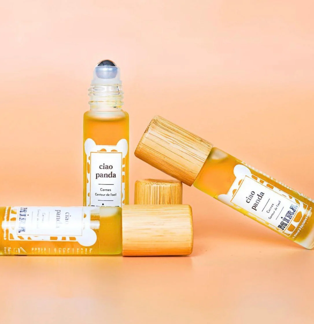 Sérum contour des yeux - Mira