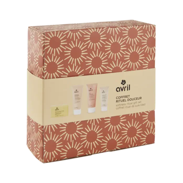Coffret cadeau Rituel douceur - Avril - Image 2