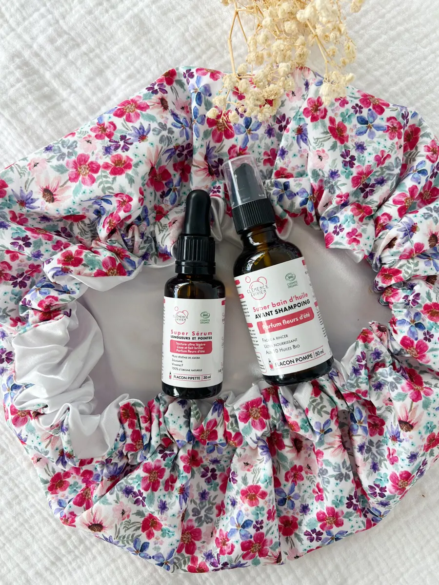 Coffret cheveux : Je prends soin de mes cheveux! - Image 3