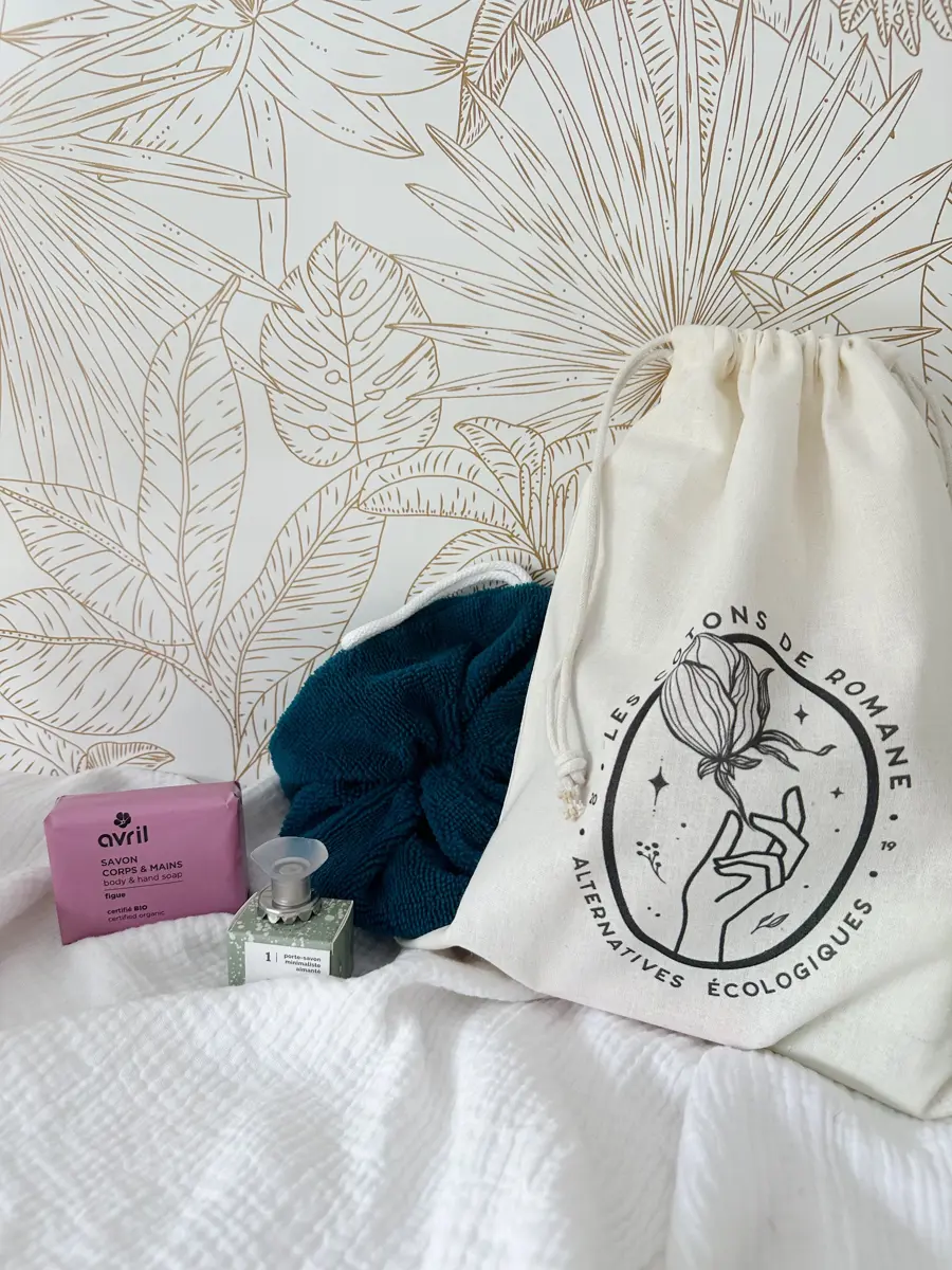 Coffret "ma douche zéro déchet" - Image 4