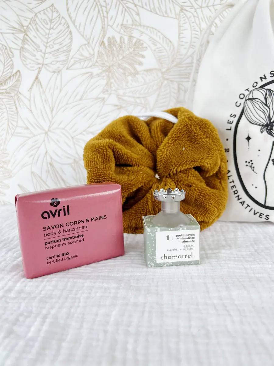 Coffret "ma douche zéro déchet" - Image 6