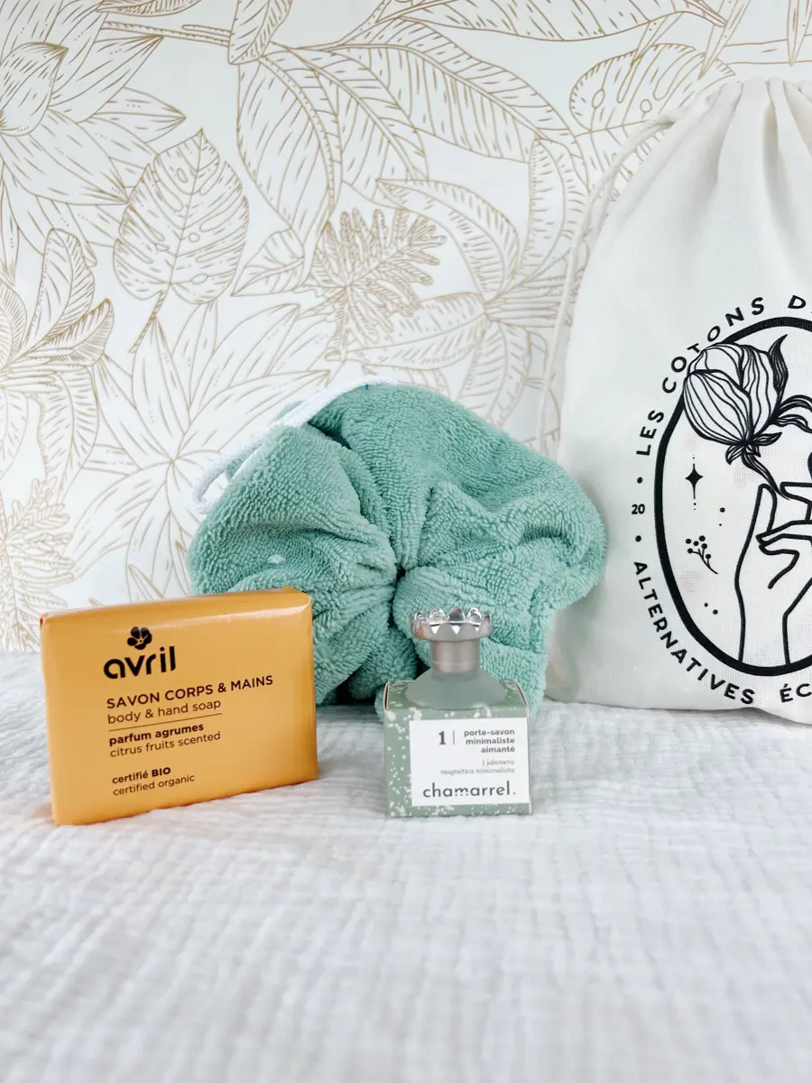 Coffret "ma douche zéro déchet" - Image 7