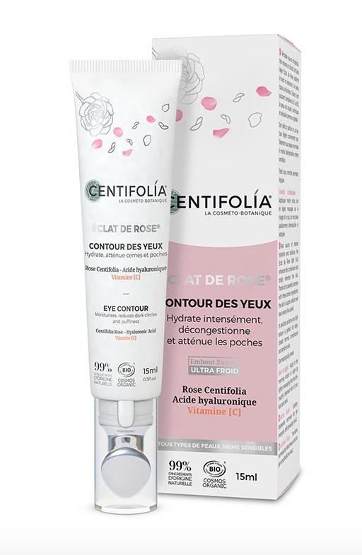 Contour des yeux éclat de rose - Centifolia - Image 2