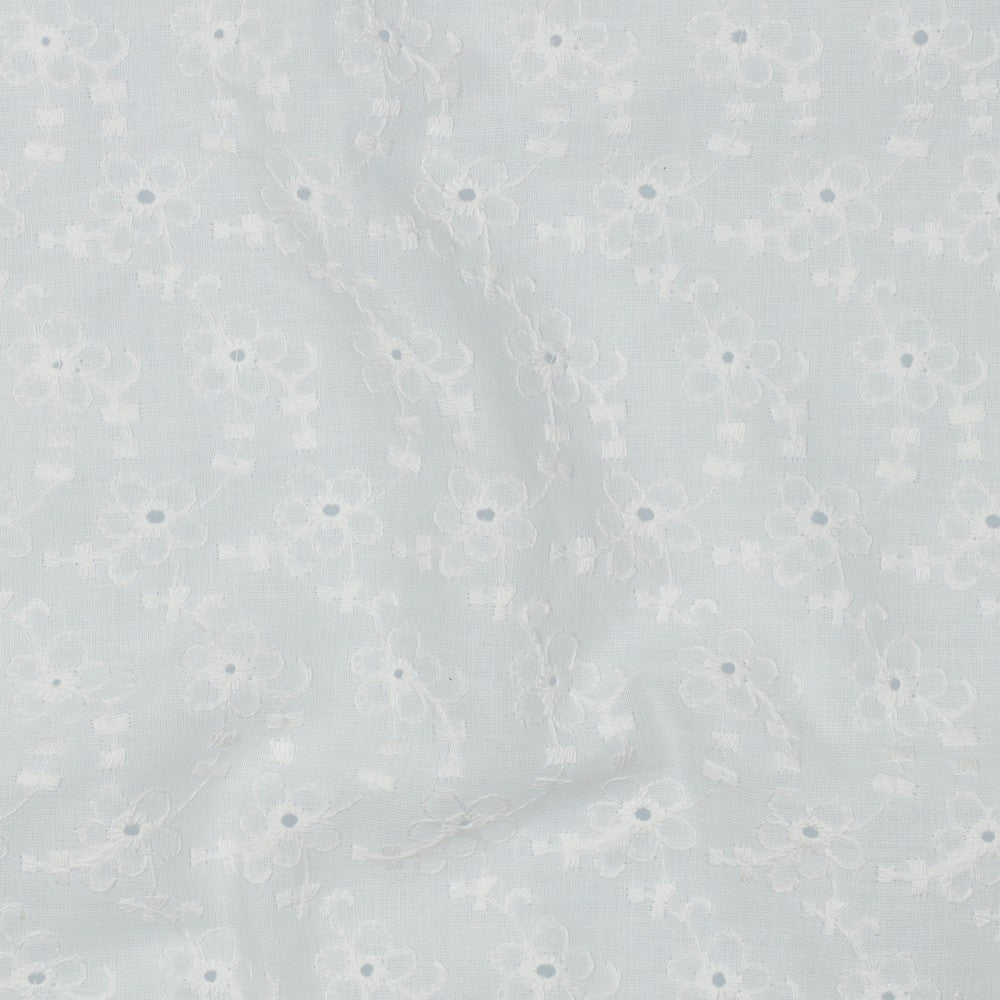 Coton broderie anglaise 1 - Image 2
