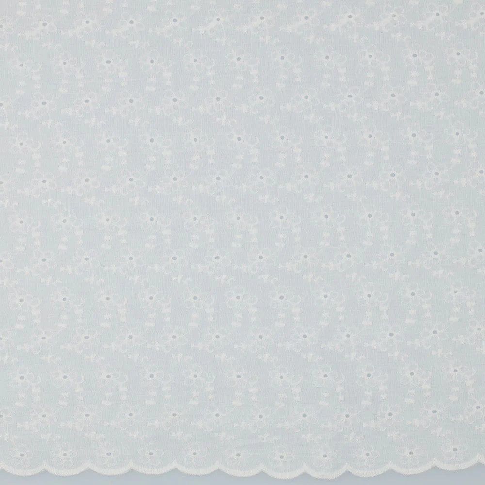 Coton broderie anglaise 1 - Image 3