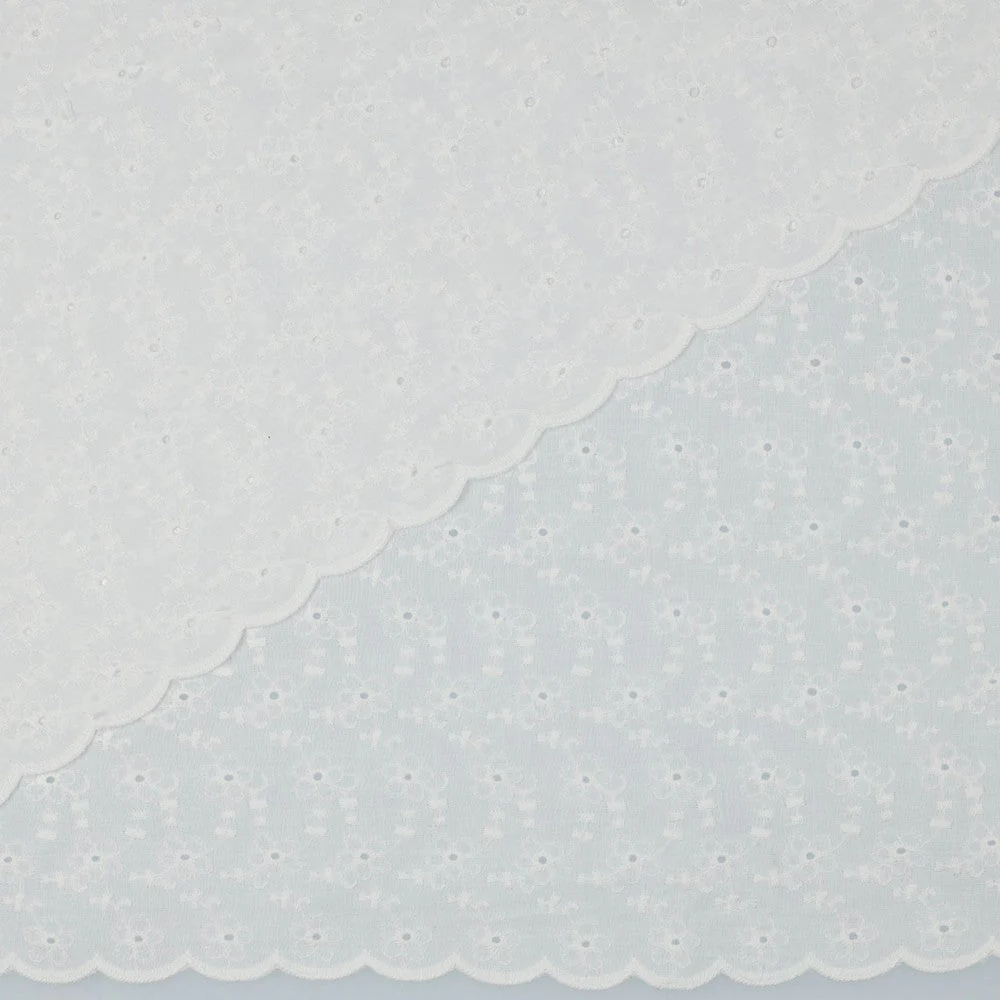 Coton broderie anglaise 1 - Image 4