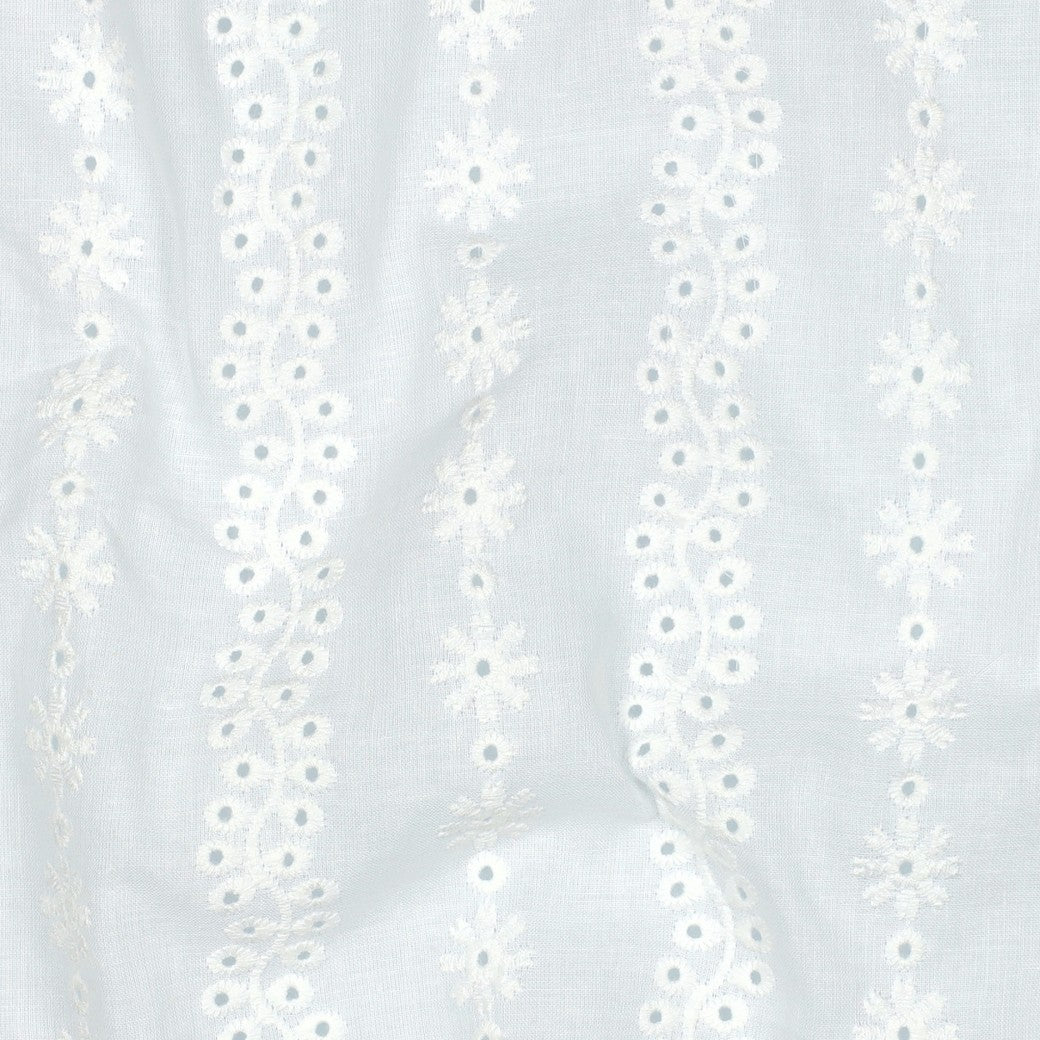 Coton broderie anglaise 2 - Image 2