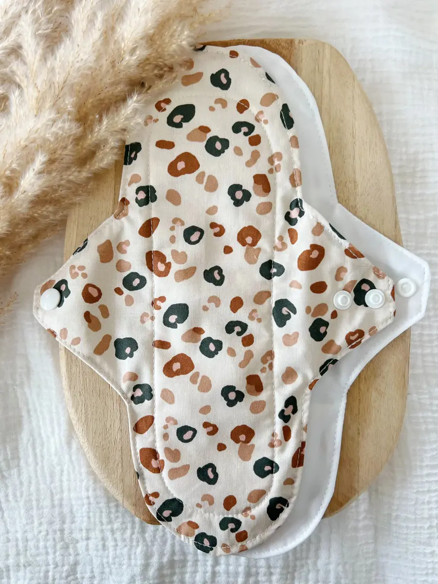 Coton imprimé Tiger - Image 3