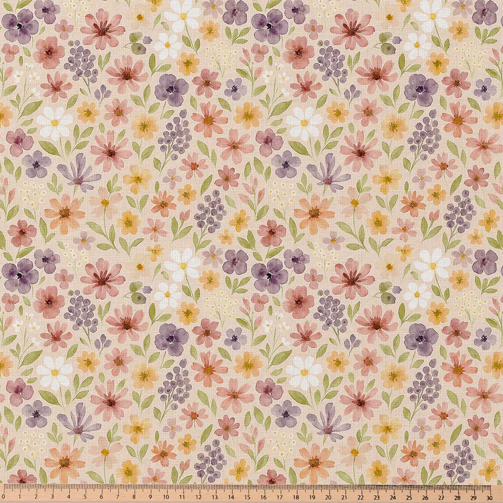 Coton imprimé Candice - Image 2