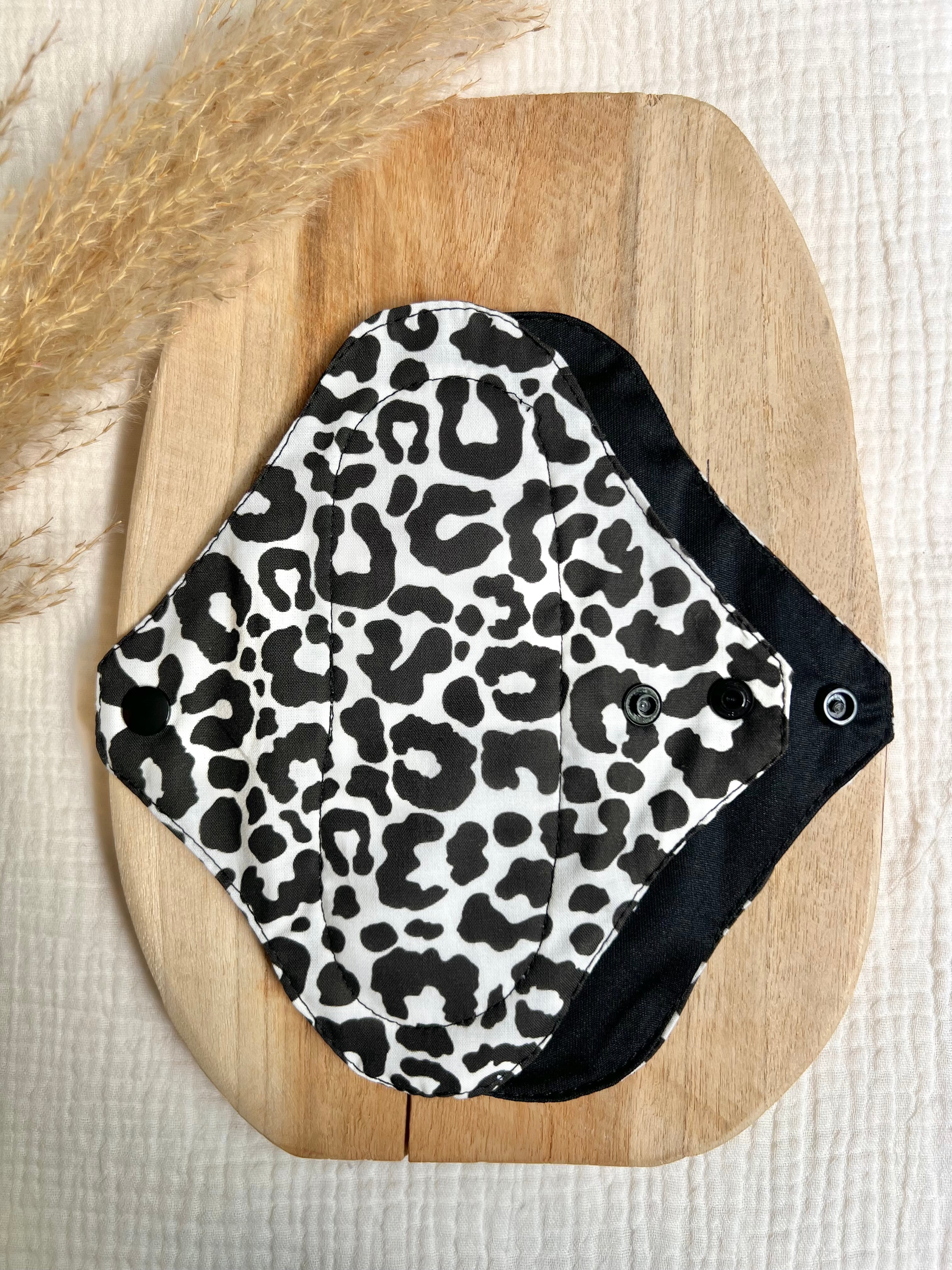 Serviette lavable flux MOYEN – Serviette hygiénique de jour - Image 36