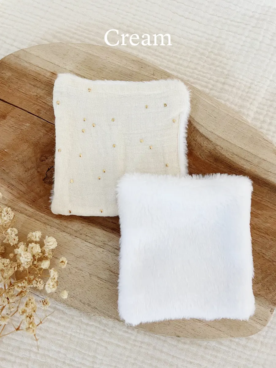 Coton lavable en tissu doudou - Image 18