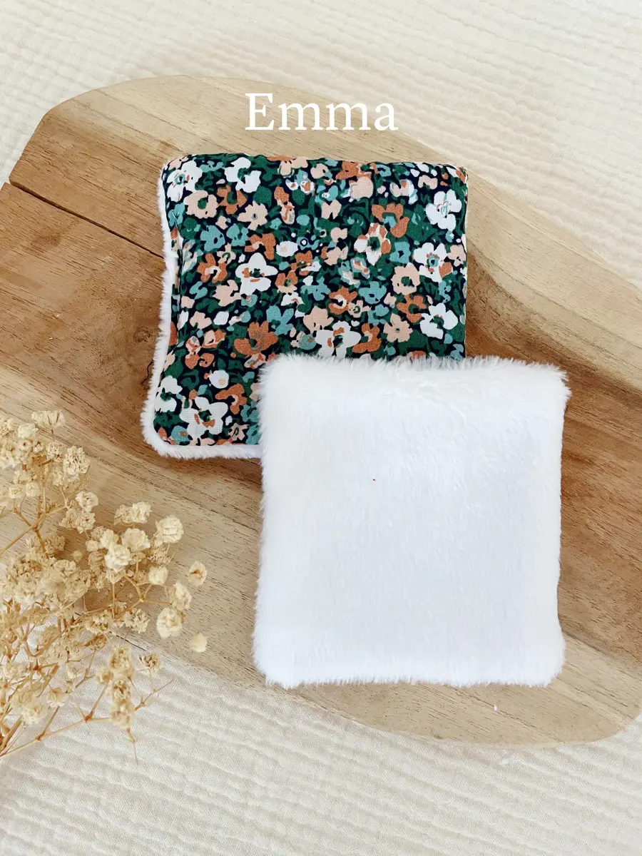 Coton lavable en tissu doudou - Image 22