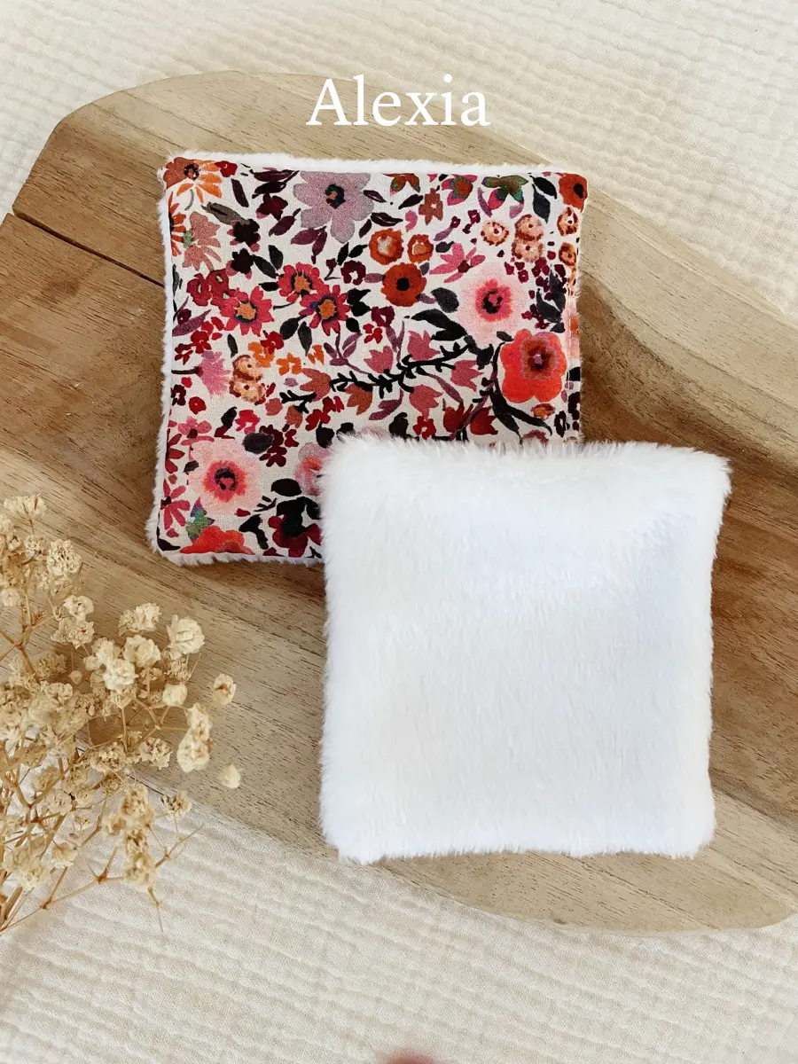 Coton lavable en tissu doudou - Image 27