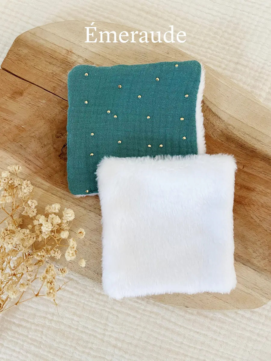 Coton lavable en tissu doudou - Image 28