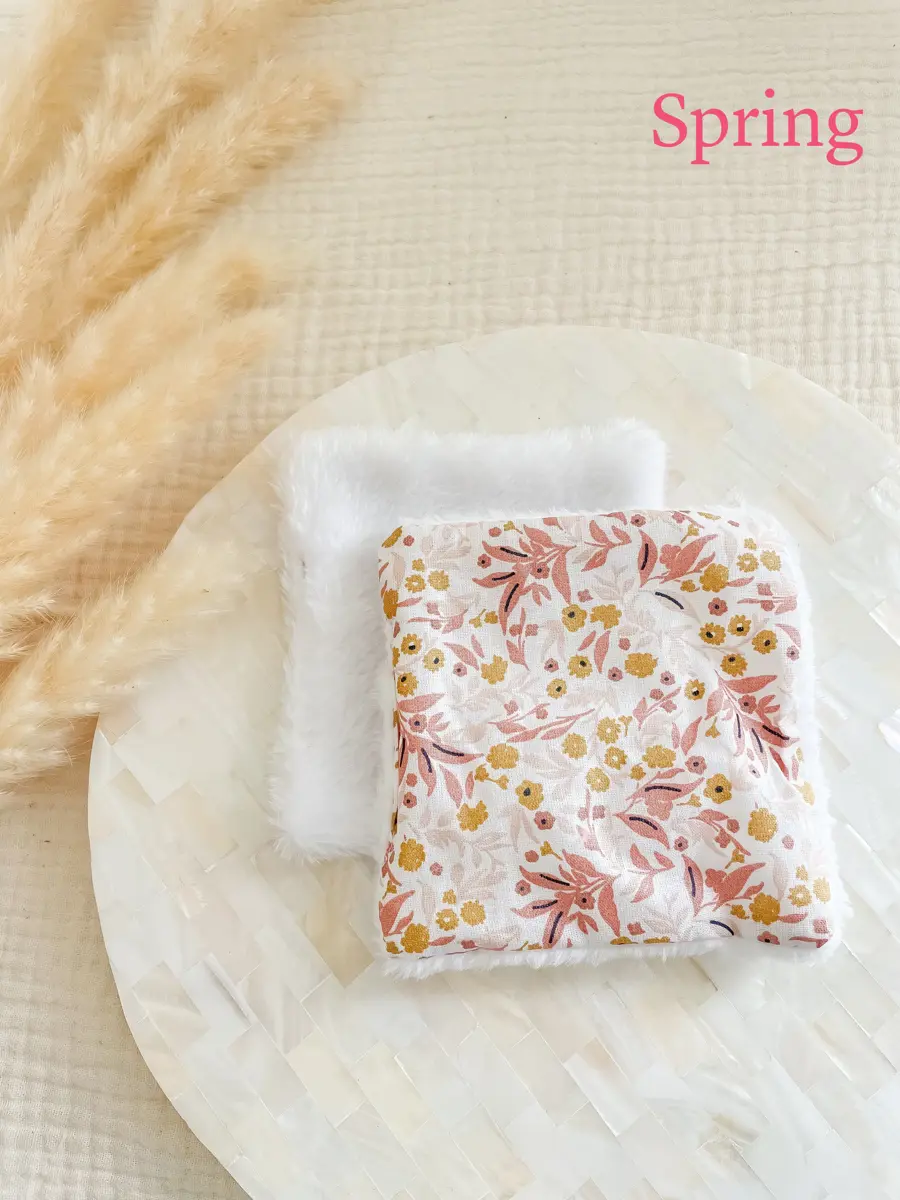 Coton lavable en tissu doudou - Image 33