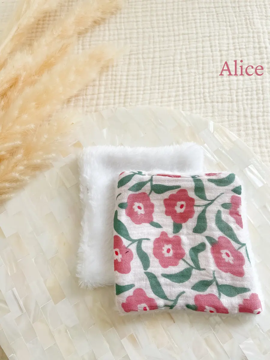 Coton lavable en tissu doudou - Image 34