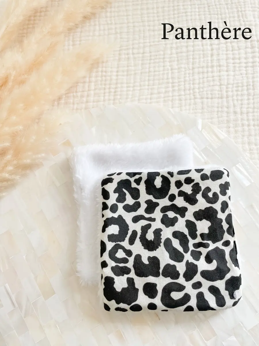 Coton lavable en tissu doudou - Image 35