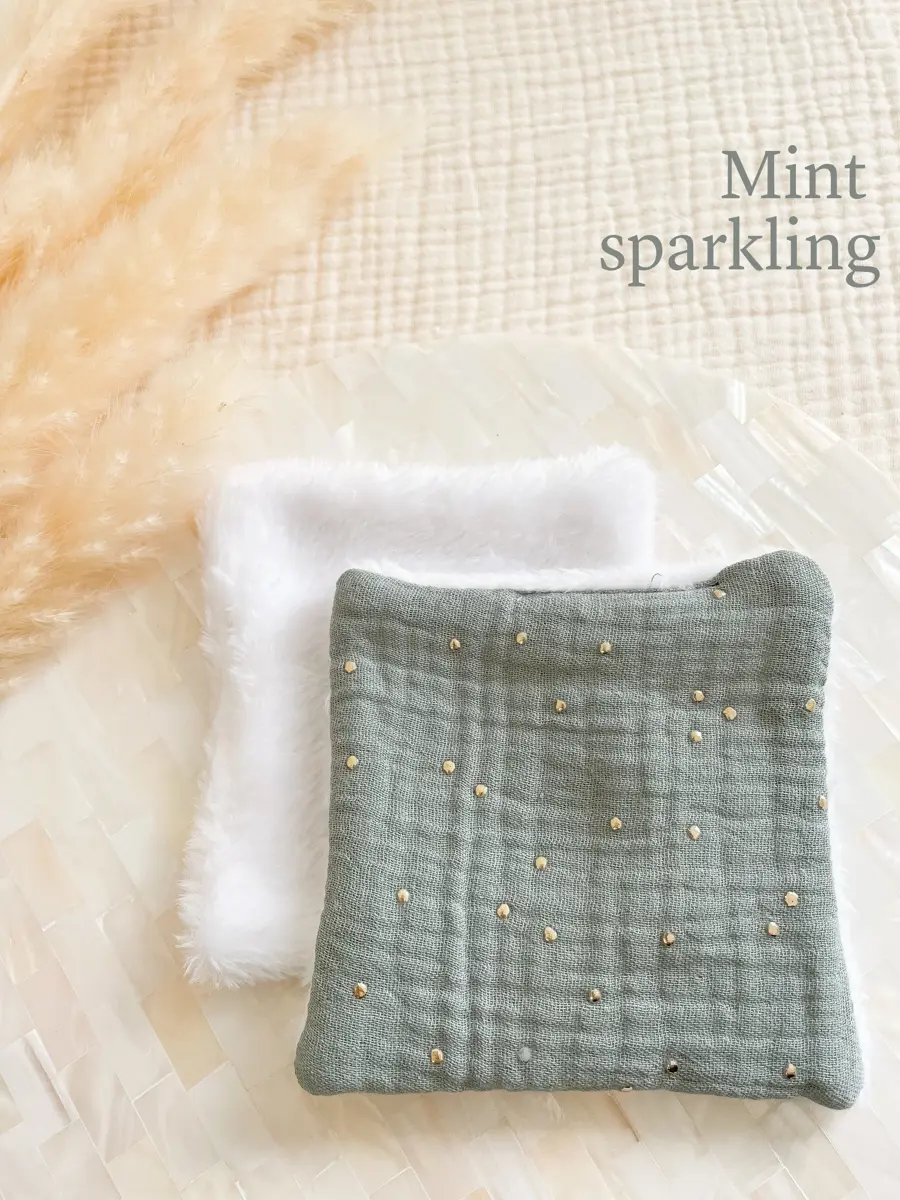 Coton lavable en tissu doudou - Image 36