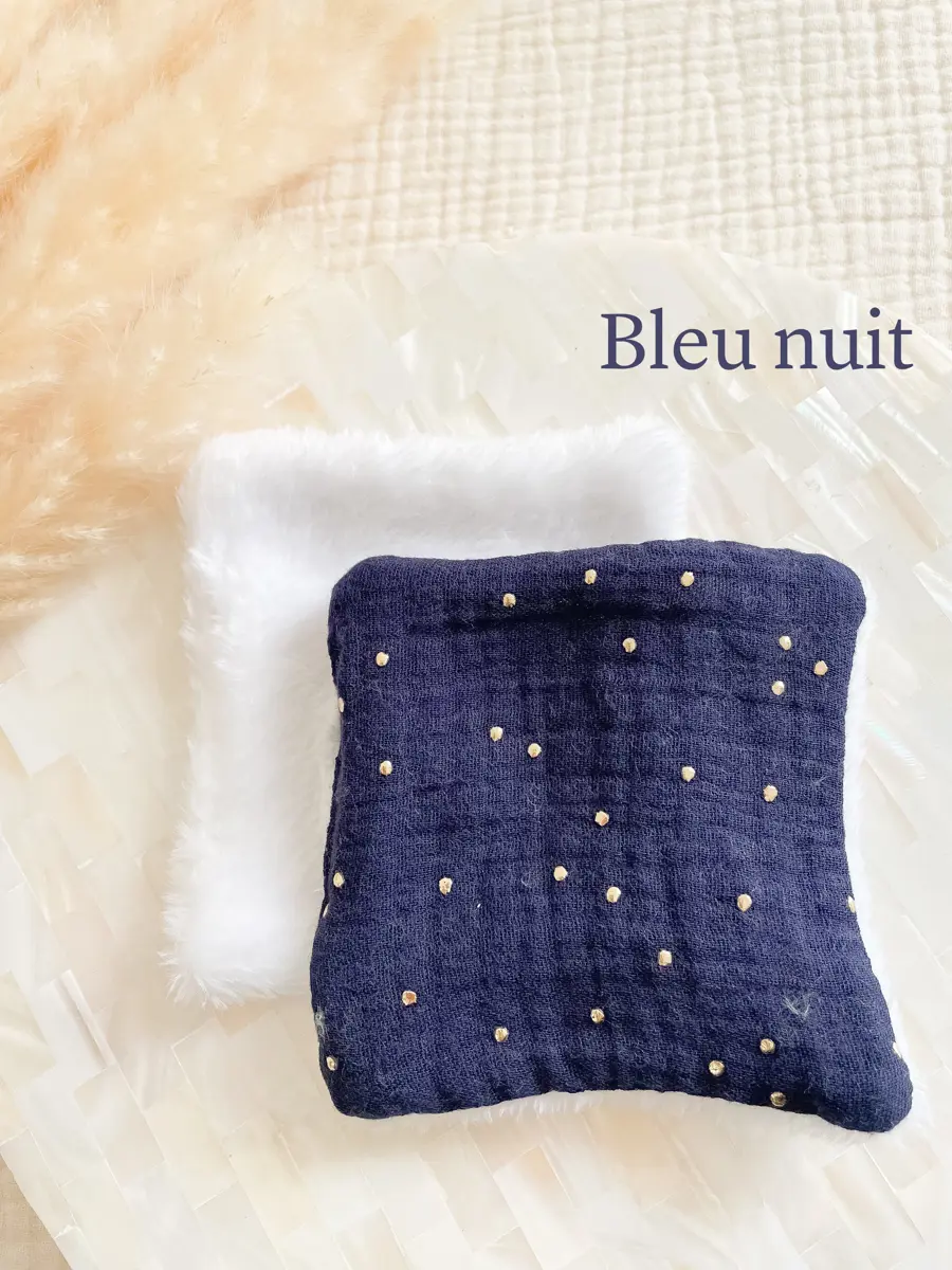 Coton lavable en tissu doudou - Image 38
