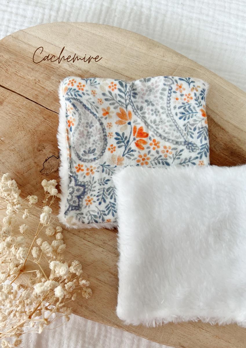 Coton lavable en tissu doudou - Image 4