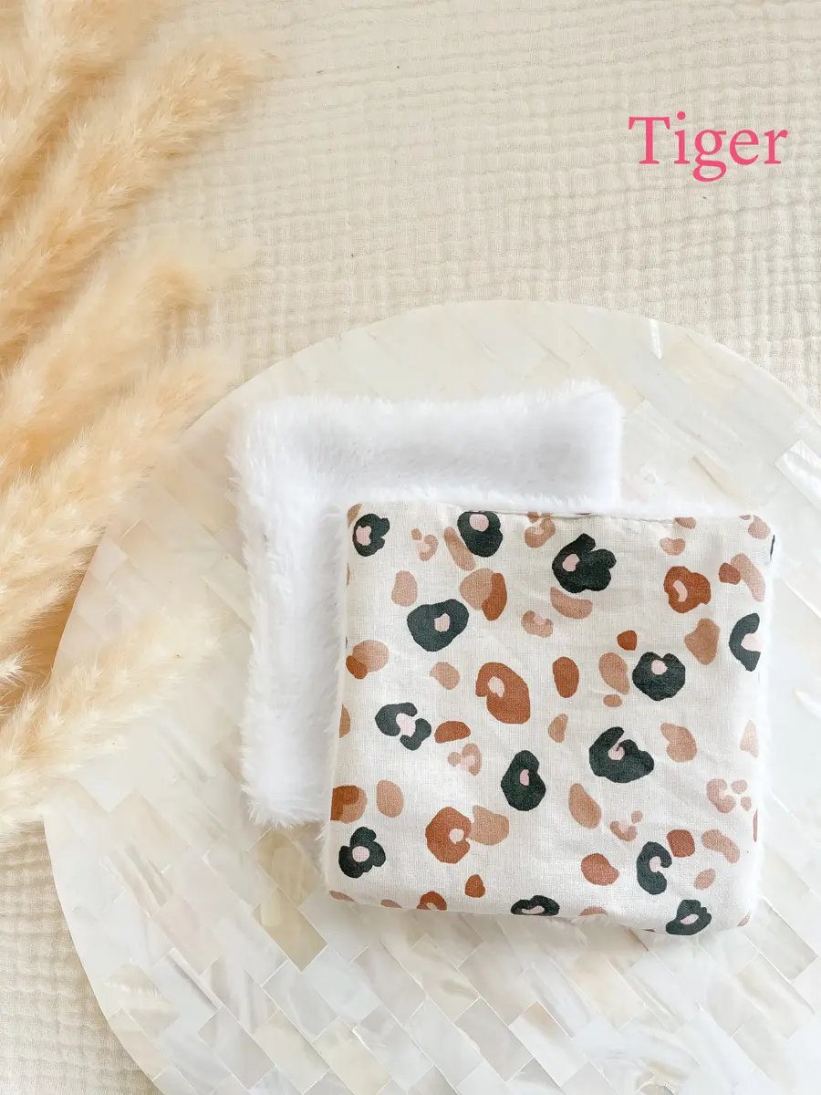Coton lavable en tissu doudou - Image 40