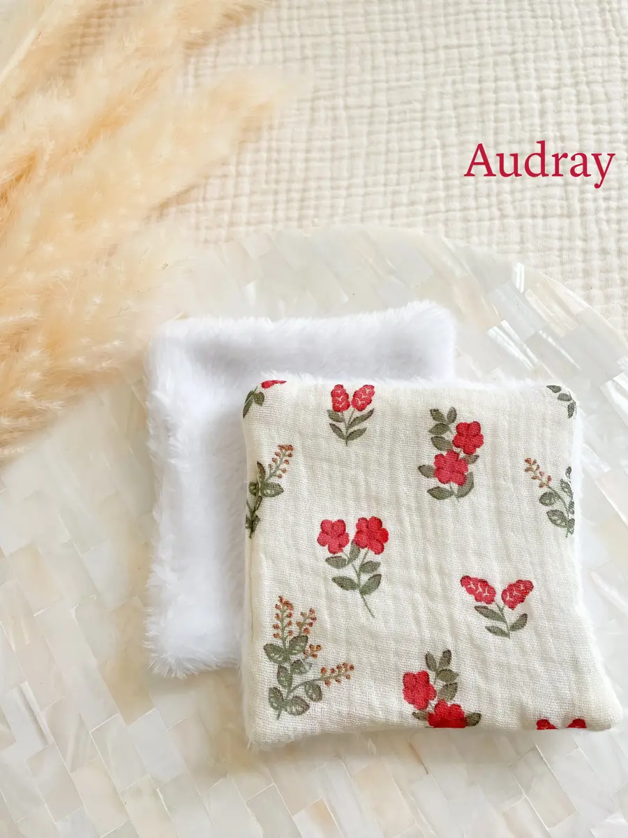 Coton lavable en tissu doudou - Image 41