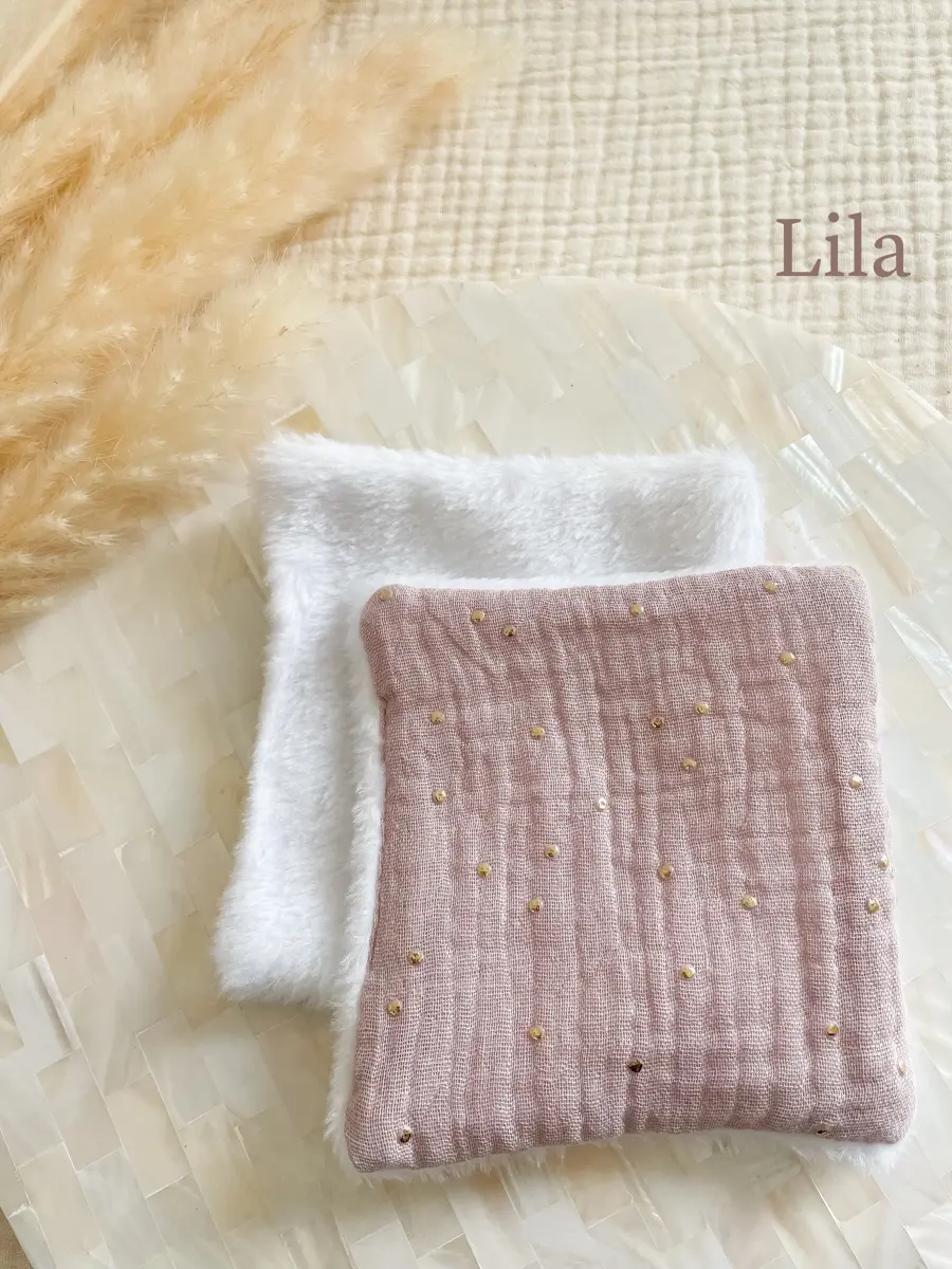 Coton lavable en tissu doudou - Image 43