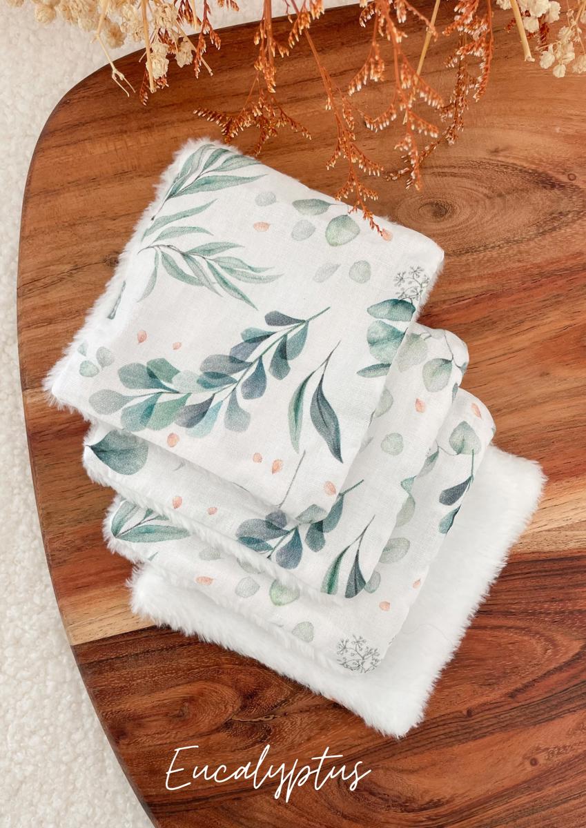 Coton lavable en tissu doudou - Image 45