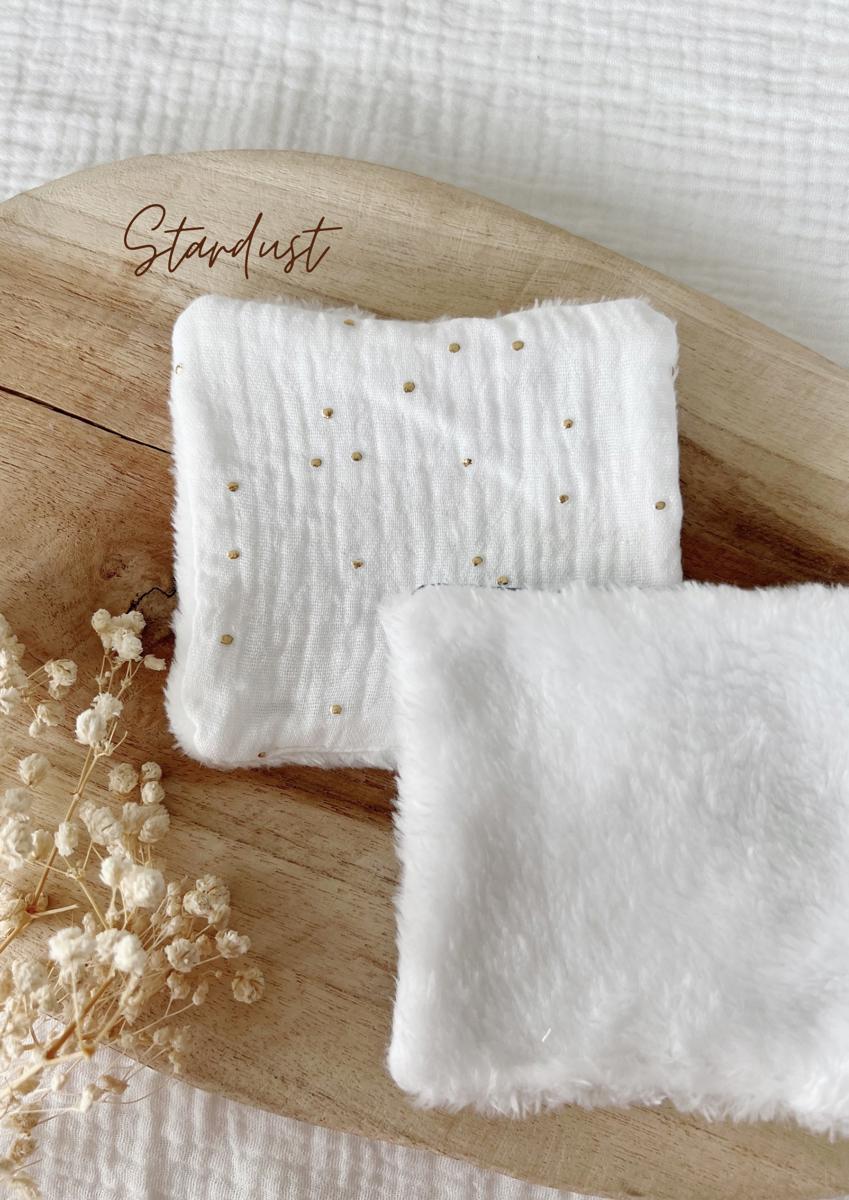 Coton lavable en tissu doudou - Image 7