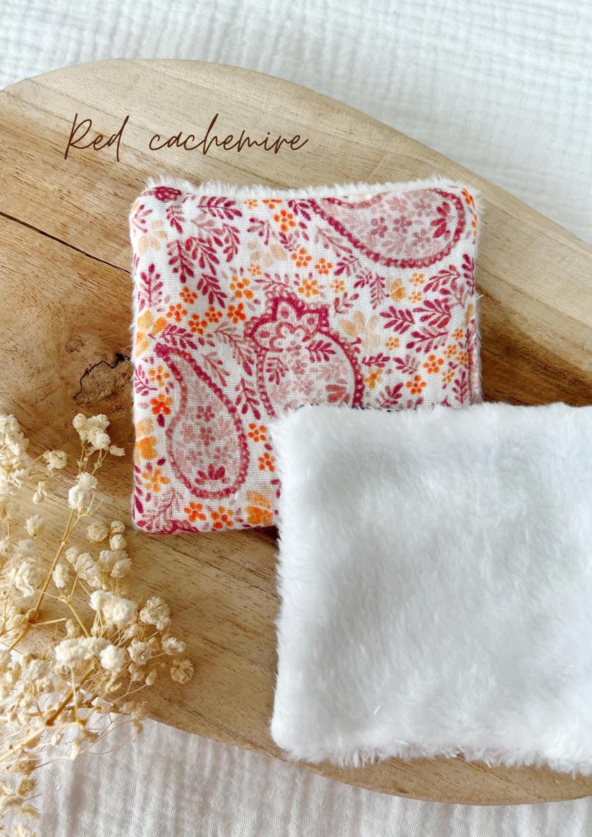 Coton lavable en tissu doudou - Image 9