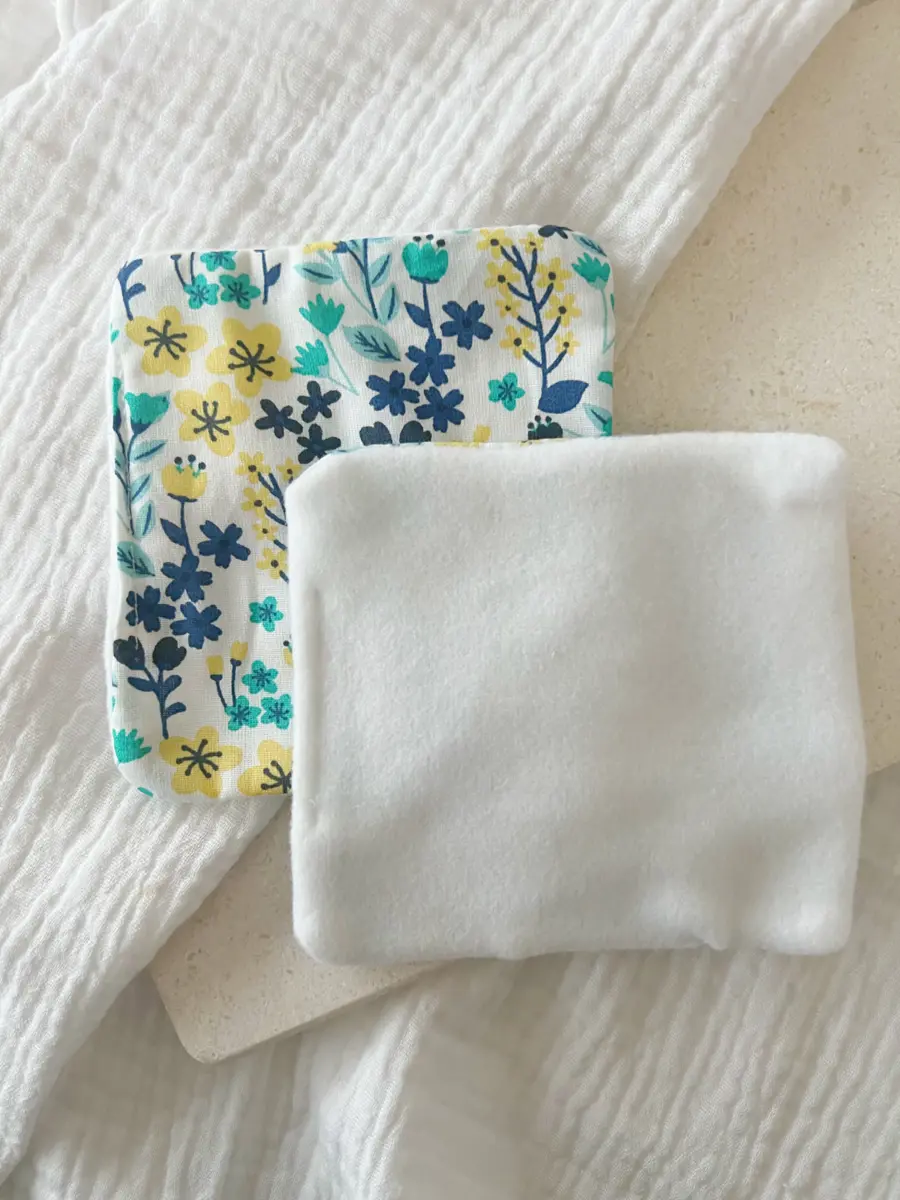 Coton lavable en tissu polaire - Image 13