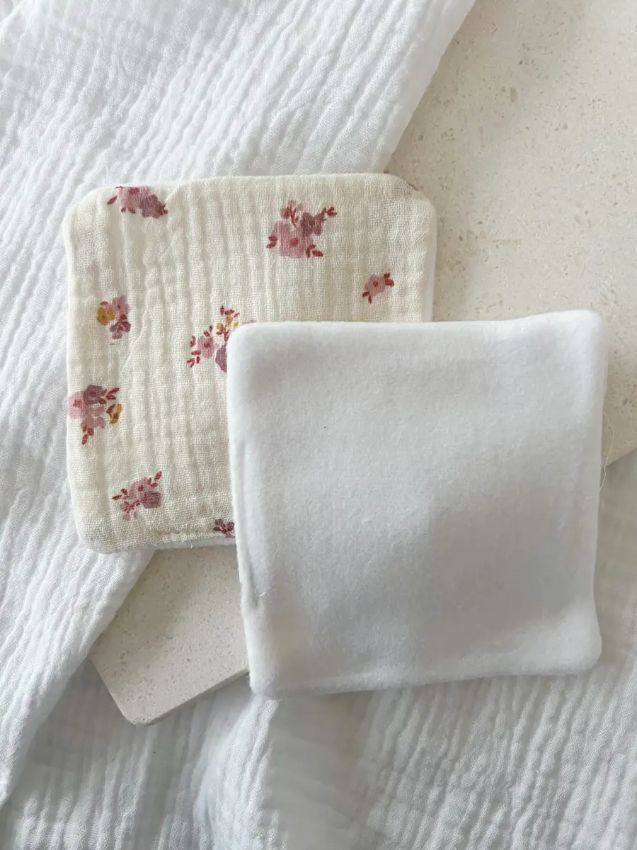 Coton lavable en tissu polaire - Image 16