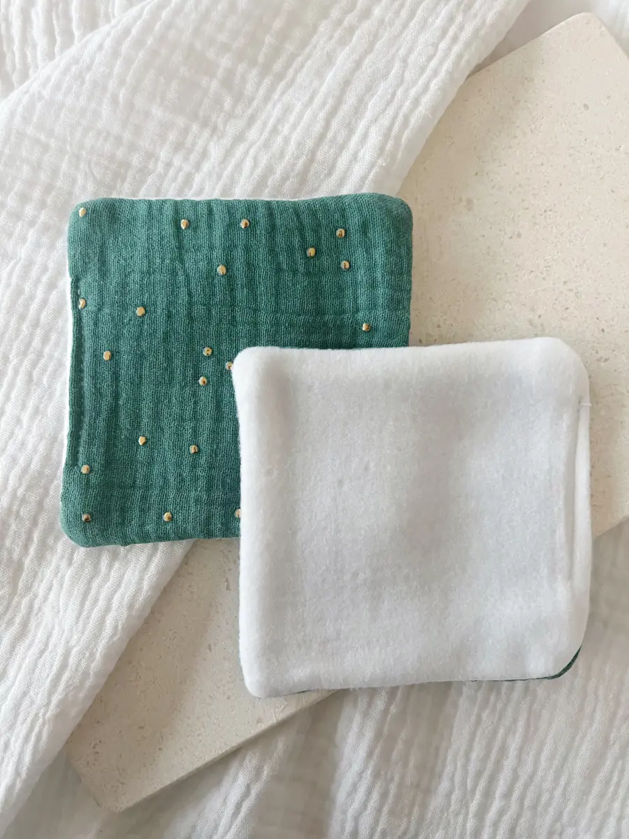 Coton lavable en tissu polaire - Image 18