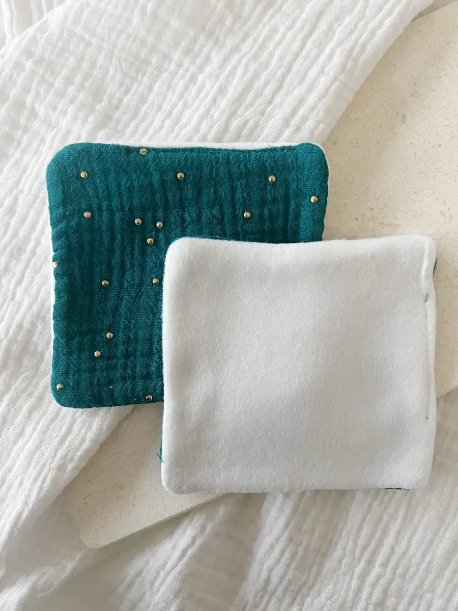 Coton lavable en tissu polaire - Image 20