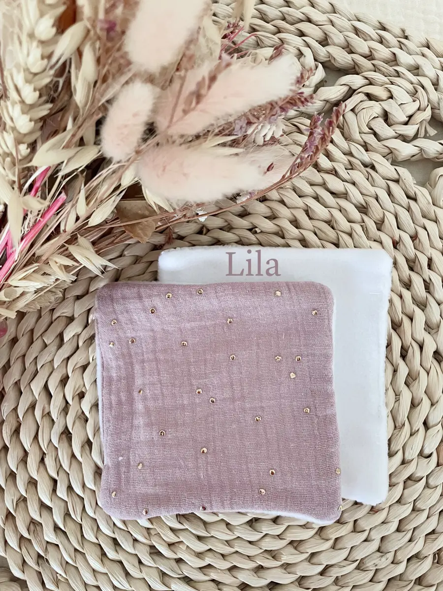 Coton lavable en tissu polaire - Image 21