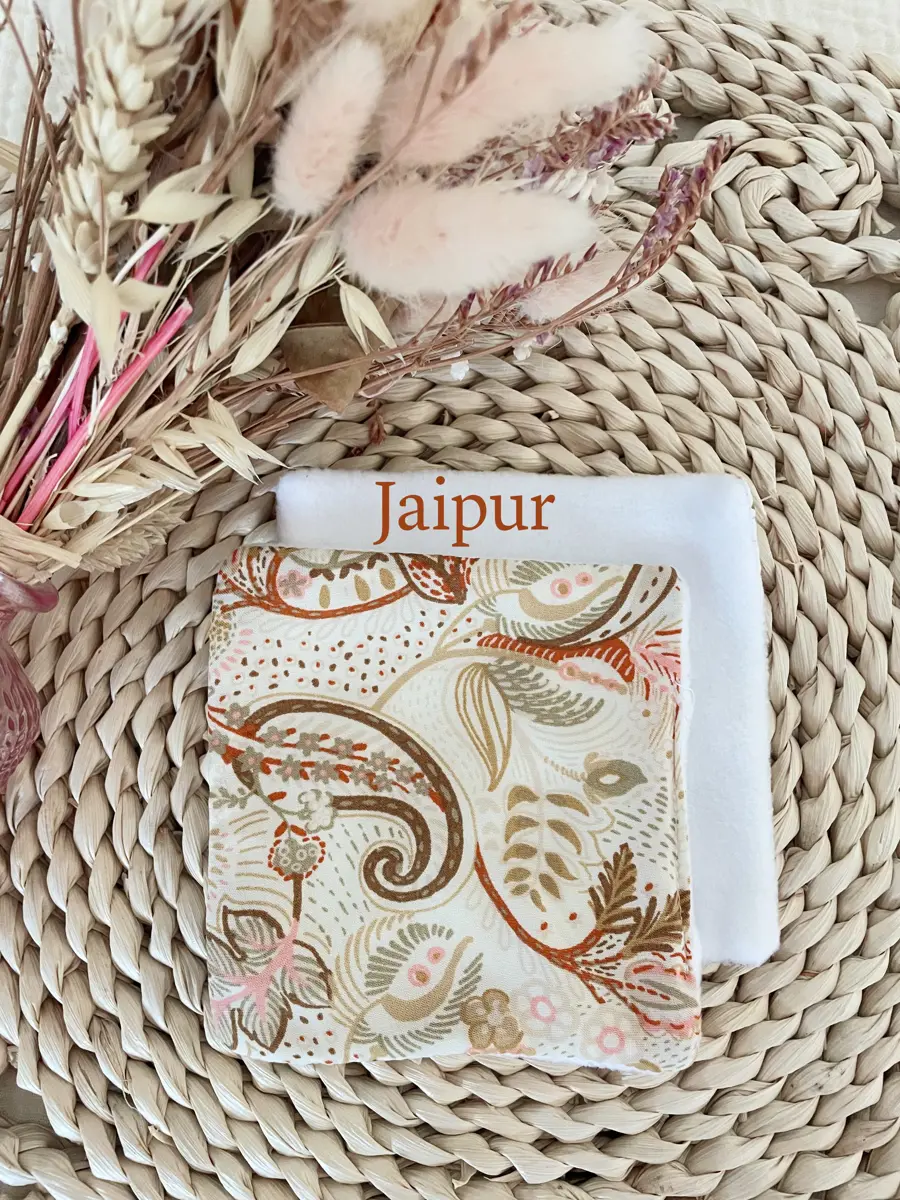 Coton lavable en tissu polaire - Image 26